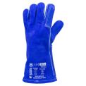 Varilske rokavice EUROWELD, modre
