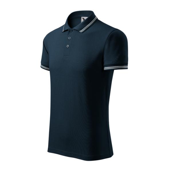 The Men's Short Sleeve Polo Shirt Urban