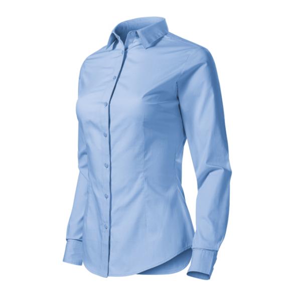 The Malfini Style LS women's long-sleeve shirt