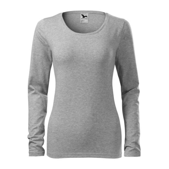 Malfini Slim women's long-sleeved t-shirt